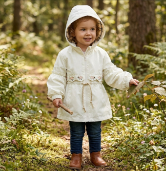 Фото плащ   пр-во Турция в интернет-магазине «Детская Цена»